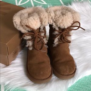 Chestnut Uggs